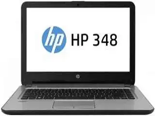 HP 348 G3 (1AA09PA) Laptop (Core i3 6th Gen 4 GB 1 TB Windows 10) prices in Pakistan
